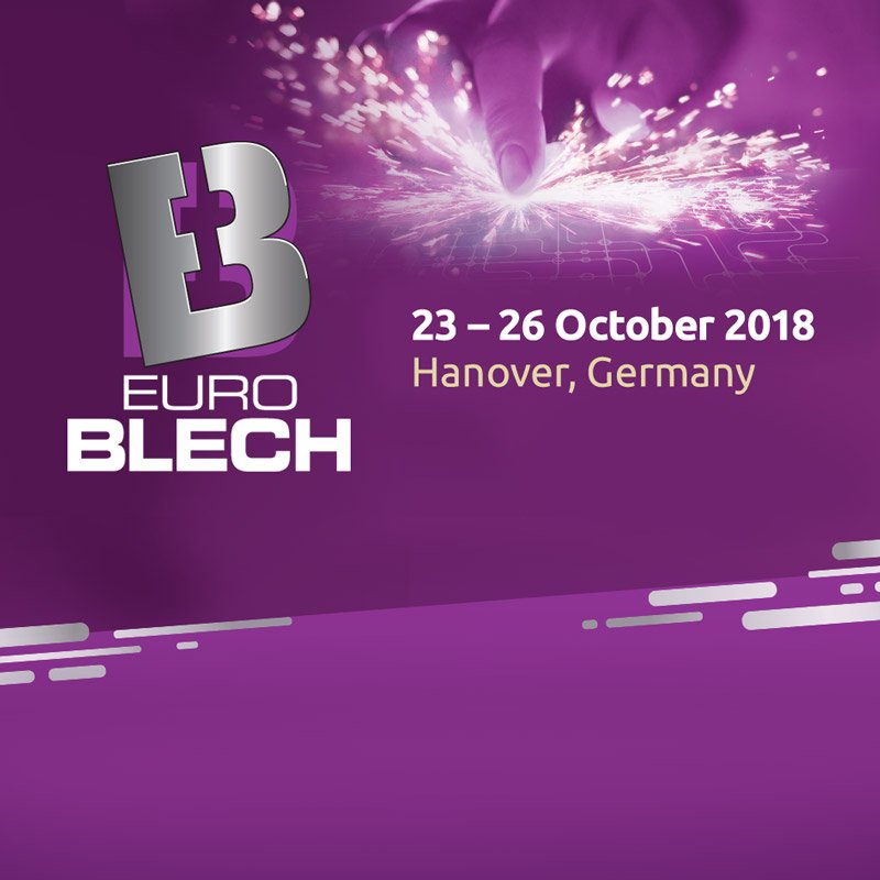Sucorema at EuroBLECH 2018 in October