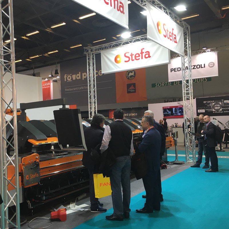 Sucorema at Tolexpo 2018