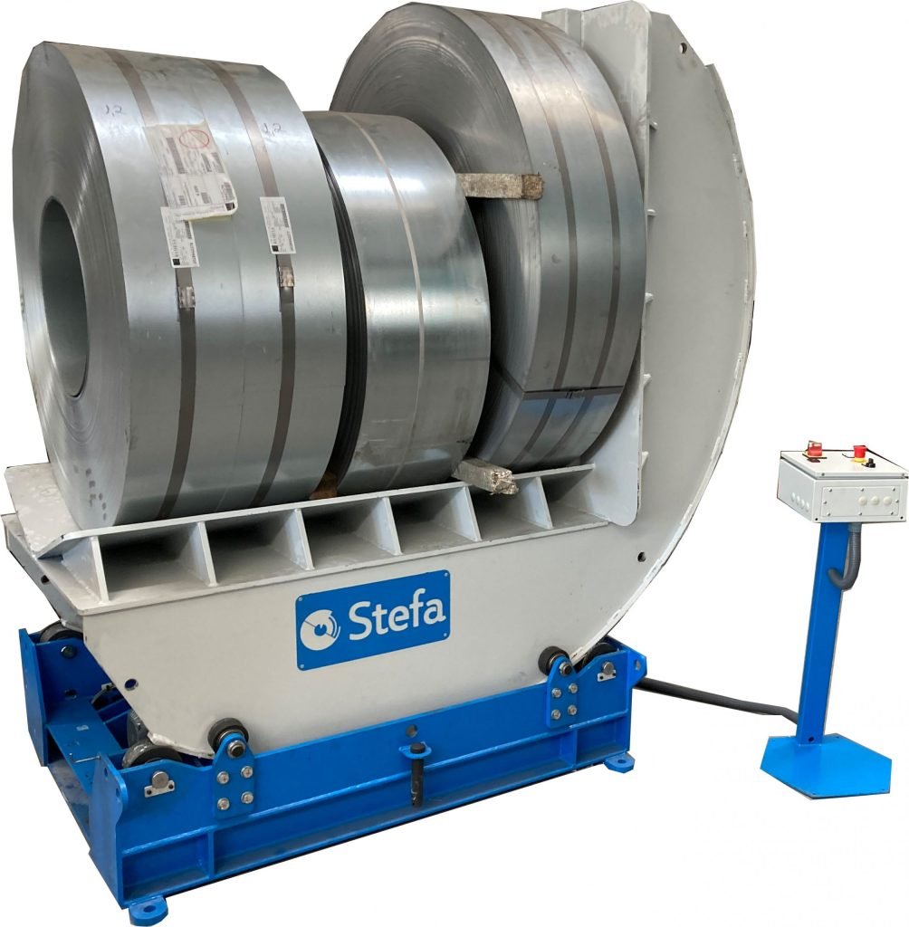 Coil Tilt/Turner Stefa