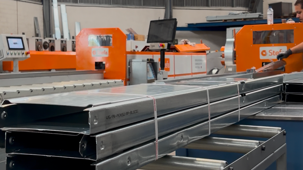 LSF (Light Steel Frame): As diferenças entre Perfil «Engenheirado» e perfil C «Standard»
