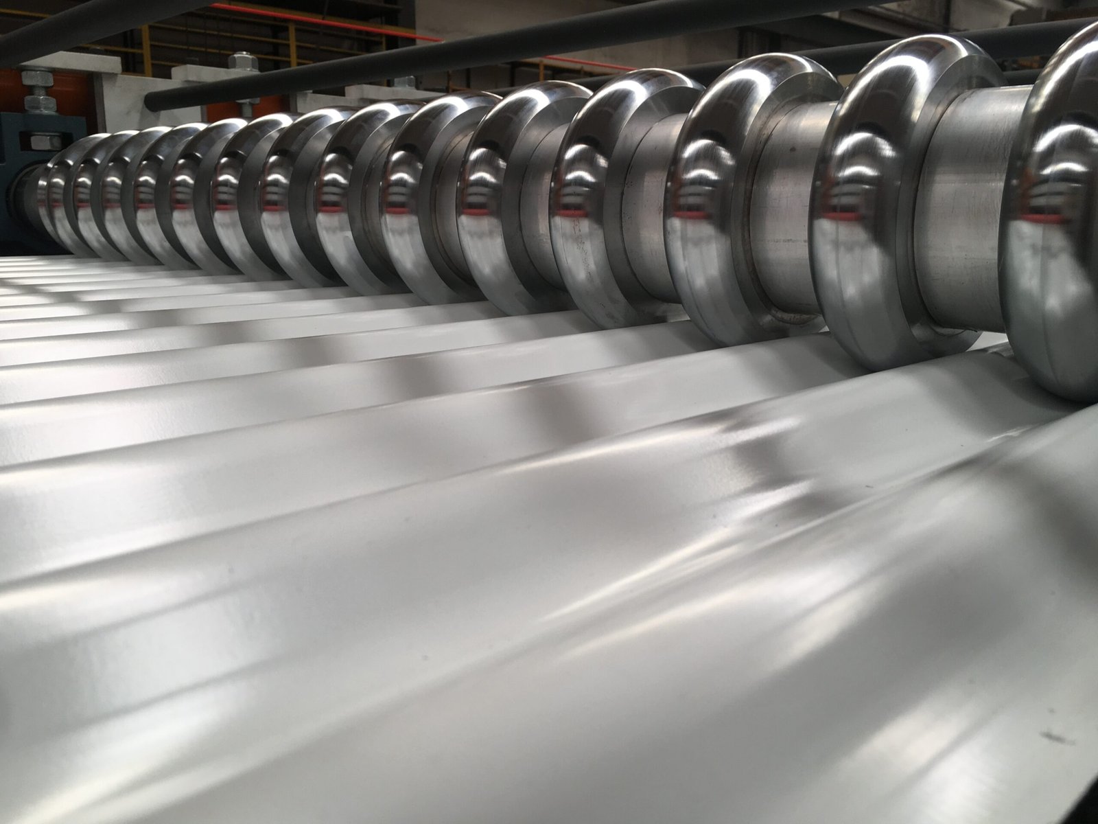 Roll Formers