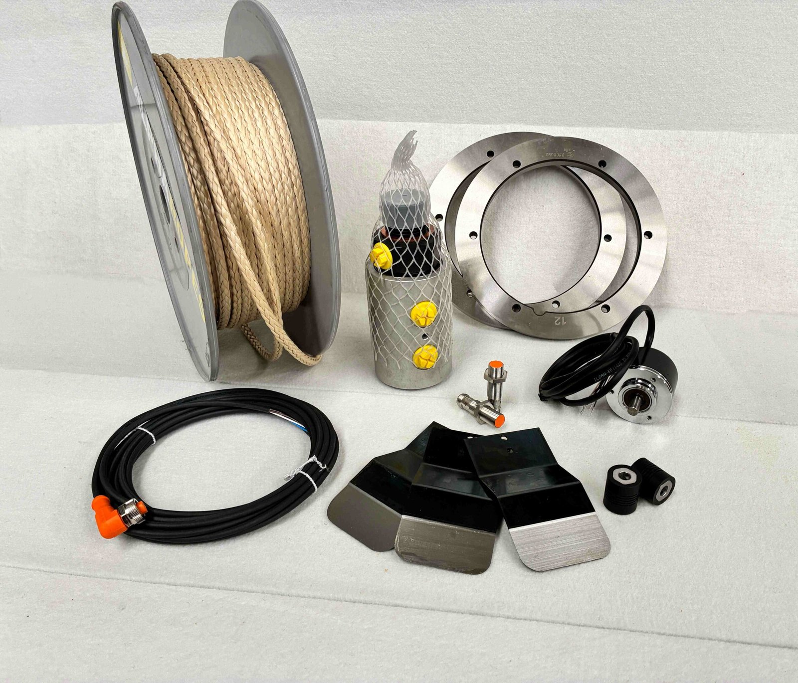 Spare Parts Supply