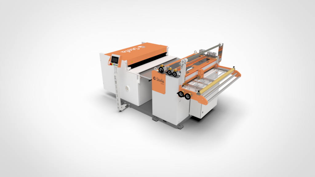 Cut to Length & Slitting LCAS