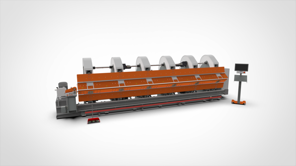 Double Folder VHX