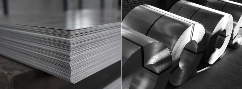 Coil or Sheet: How Much Is Metal Actually Costing You Every Year?
